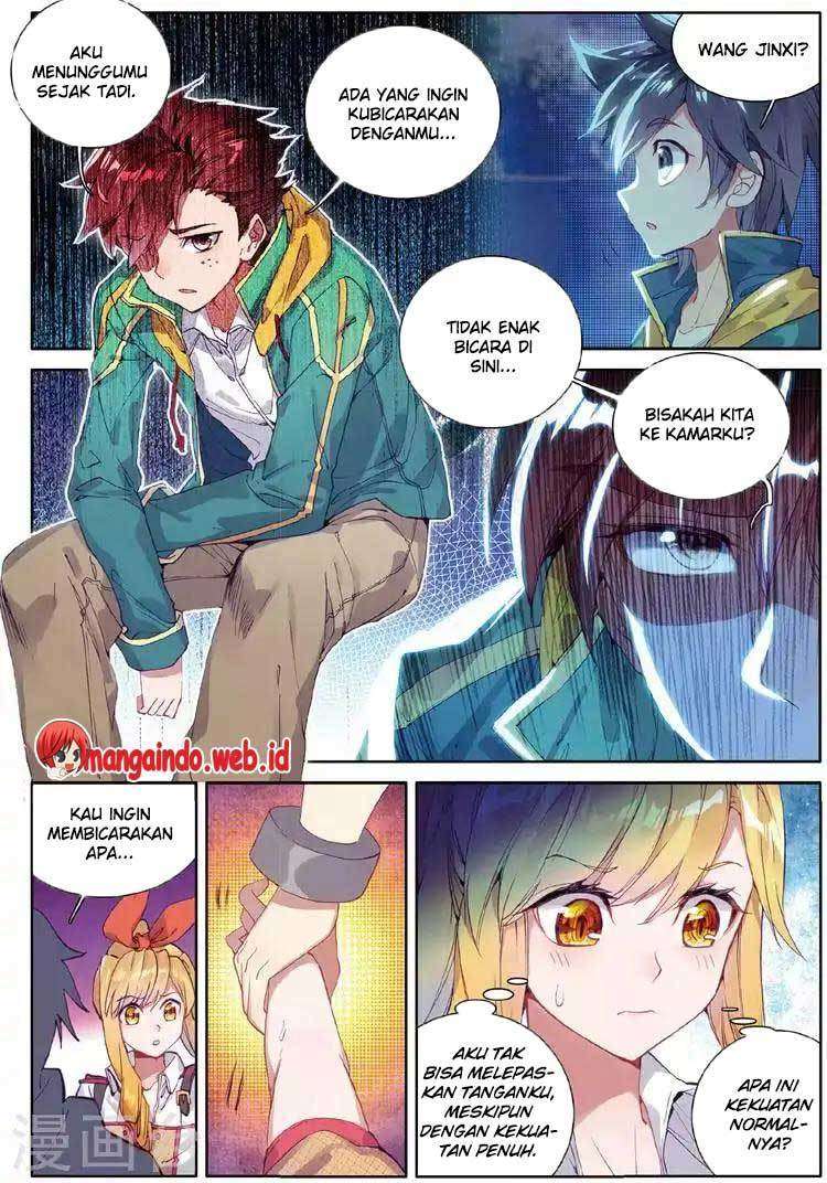 Soul Land 3 Chapter 48 Gambar 9