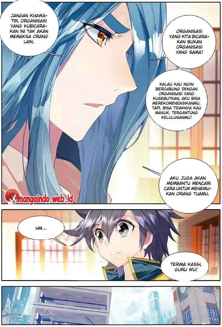 Soul Land 3 Chapter 47 Gambar 11