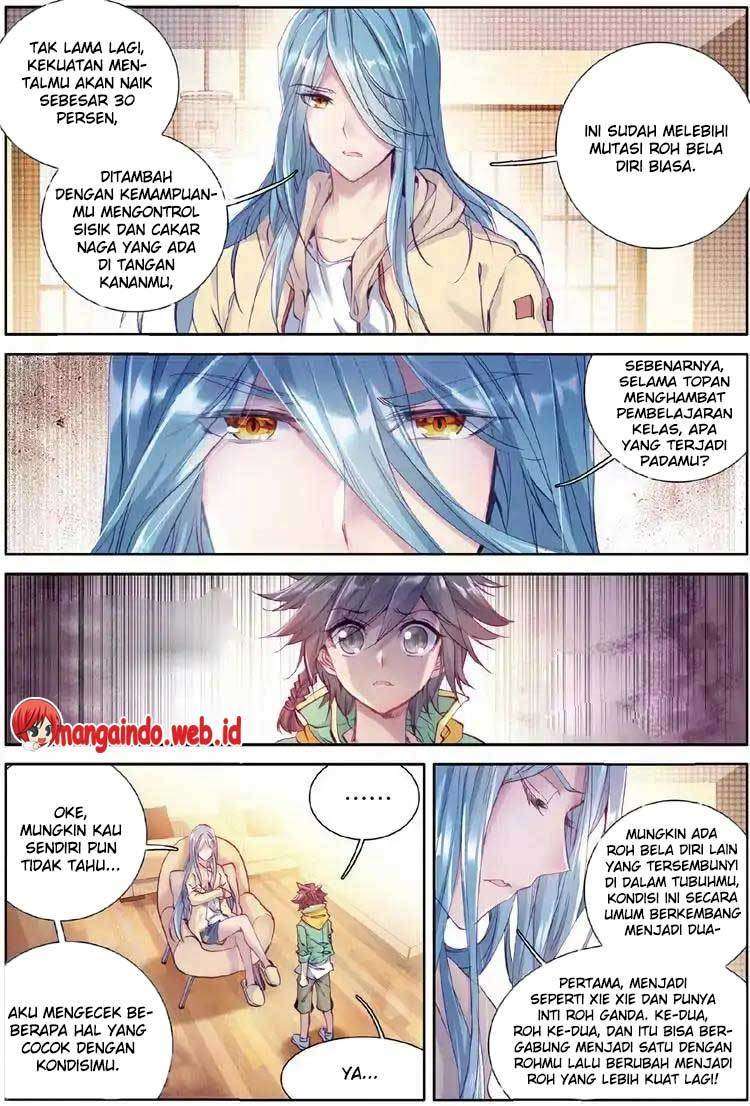 Soul Land 3 Chapter 47 Gambar 7