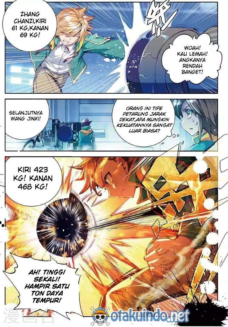 Soul Land 3 Chapter 46 Gambar 13