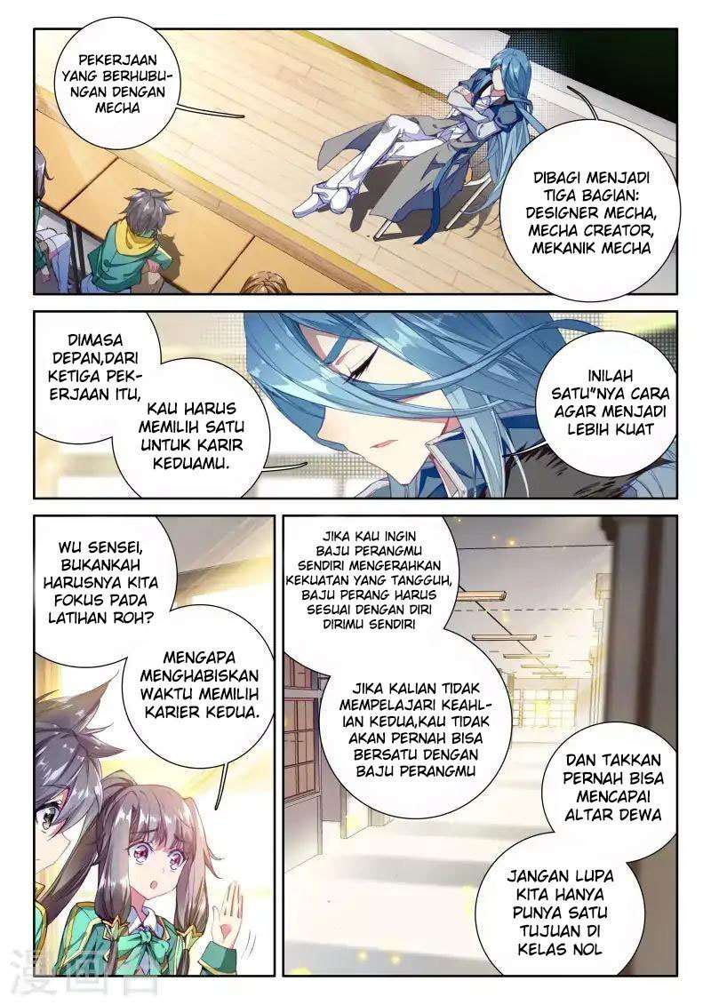 Soul Land 3 Chapter 45 Gambar 13