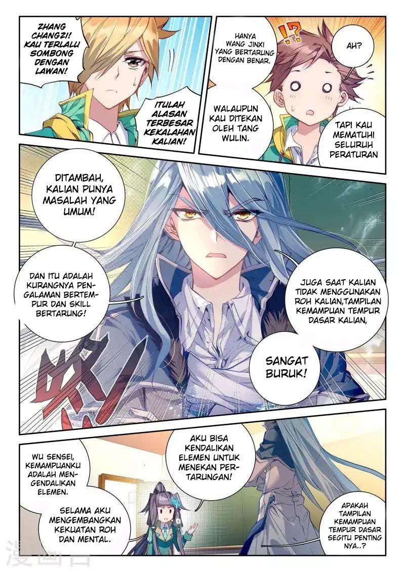 Soul Land 3 Chapter 45 Gambar 17