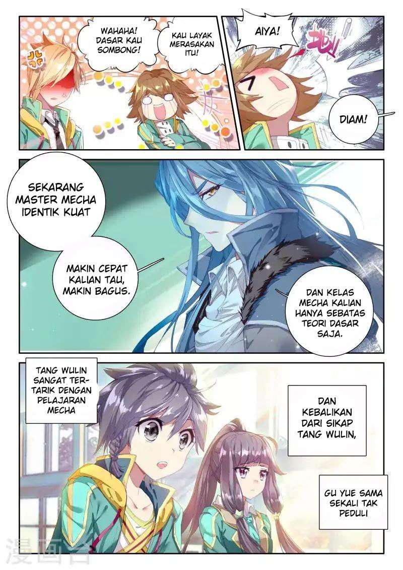 Soul Land 3 Chapter 45 Gambar 7