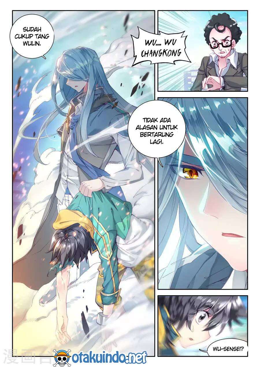 Soul Land 3 Chapter 42 Gambar 12