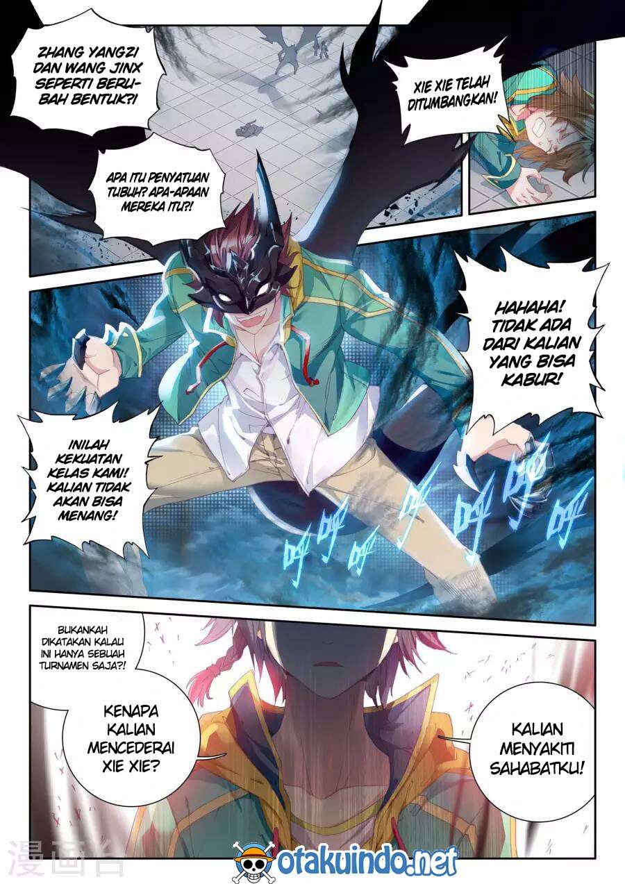 Soul Land 3 Chapter 42 Gambar 3