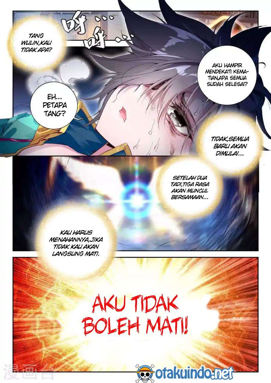 Soul Land 3 Chapter 39 Gambar 12