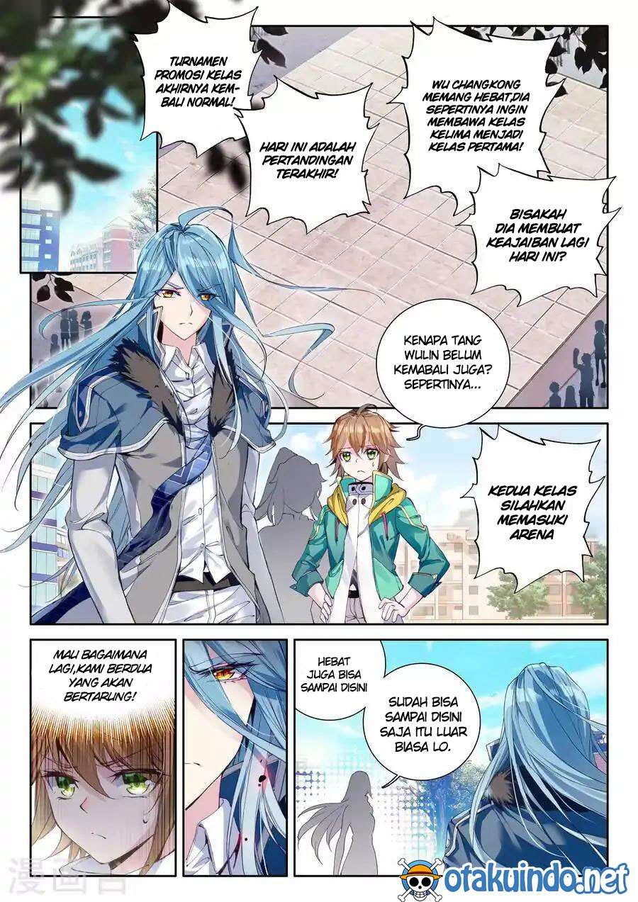 Soul Land 3 Chapter 39 Gambar 15