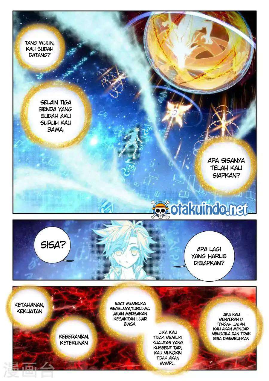 Soul Land 3 Chapter 39 Gambar 3