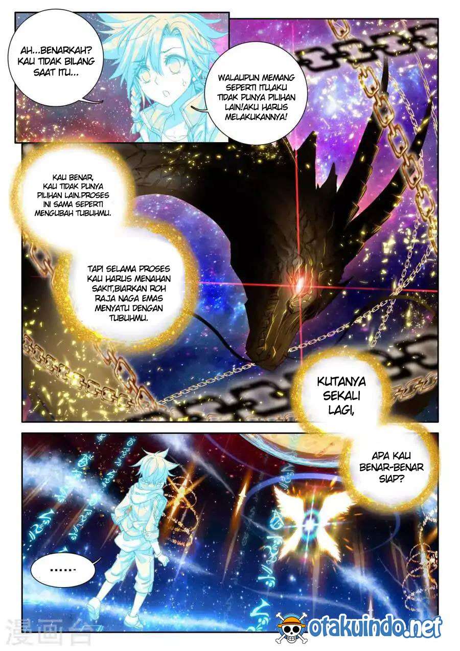 Soul Land 3 Chapter 39 Gambar 4