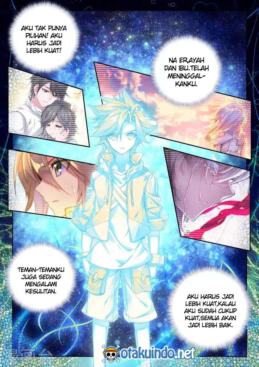 Soul Land 3 Chapter 39 Gambar 5