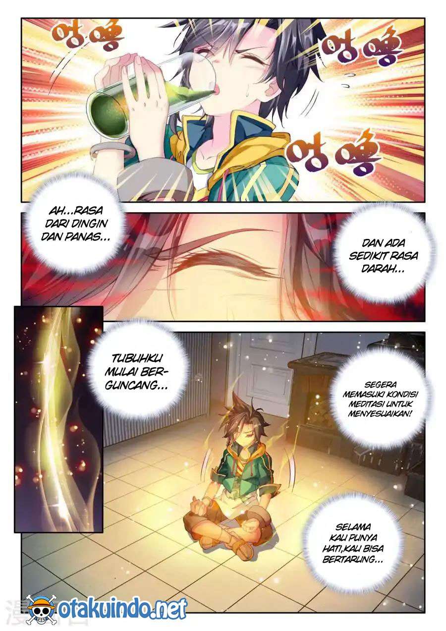 Soul Land 3 Chapter 39 Gambar 8