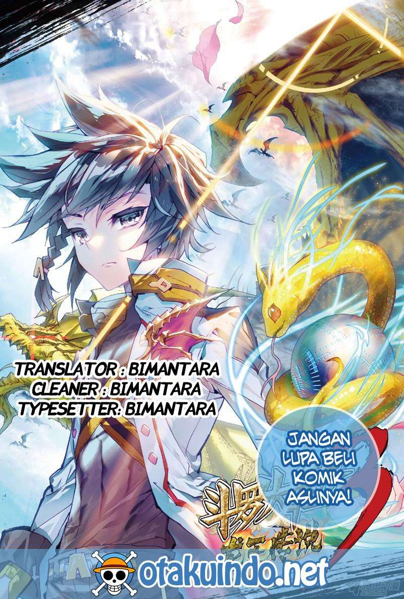 Baca Komik Soul Land 3 Chapter 38 Gambar 1