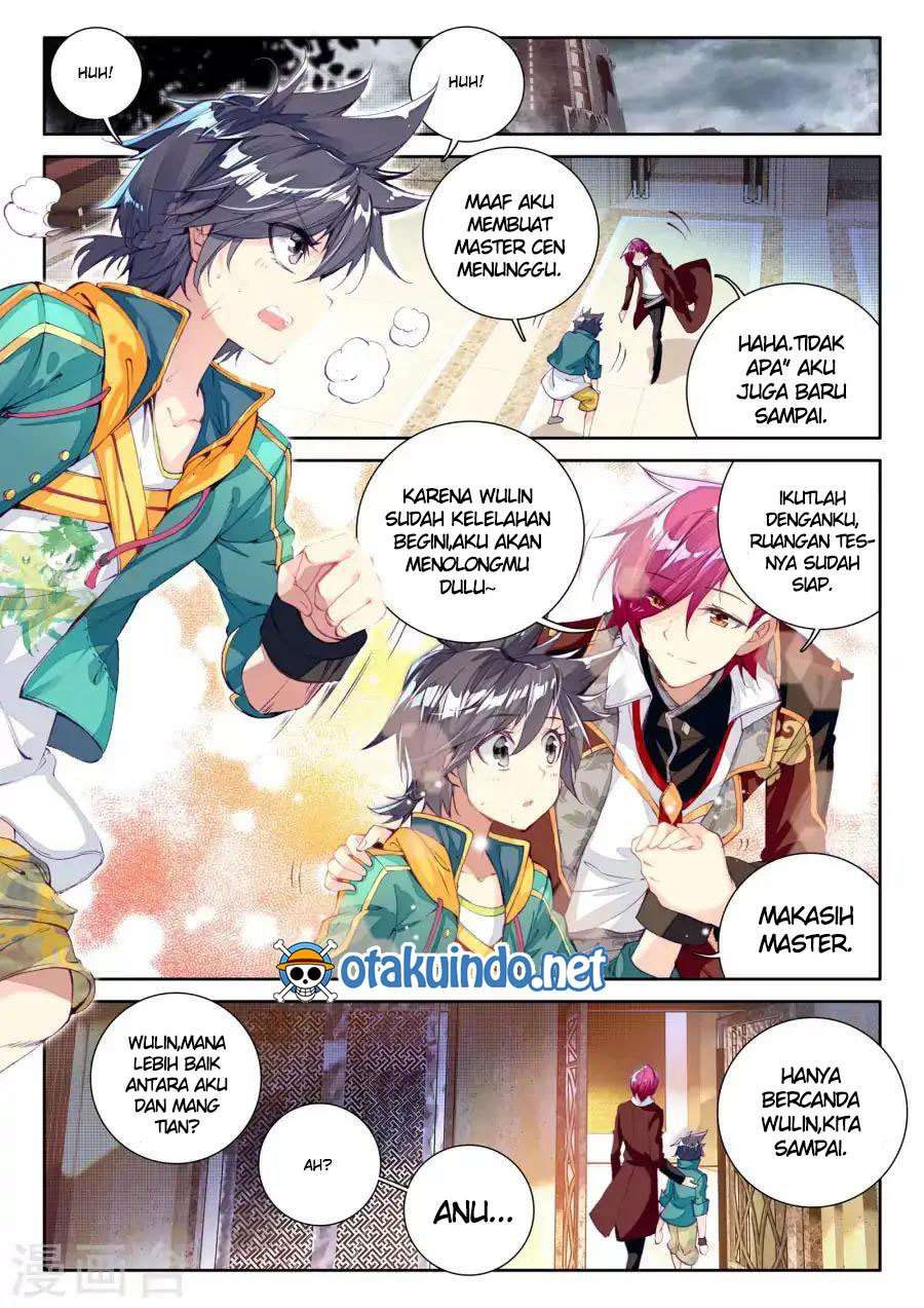 Soul Land 3 Chapter 38 Gambar 6