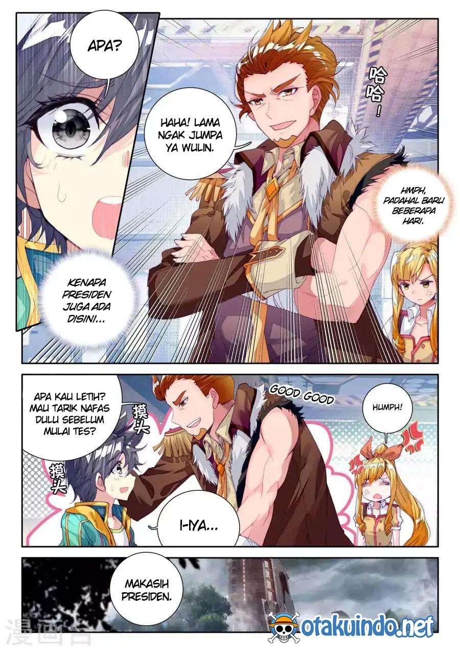 Soul Land 3 Chapter 38 Gambar 7