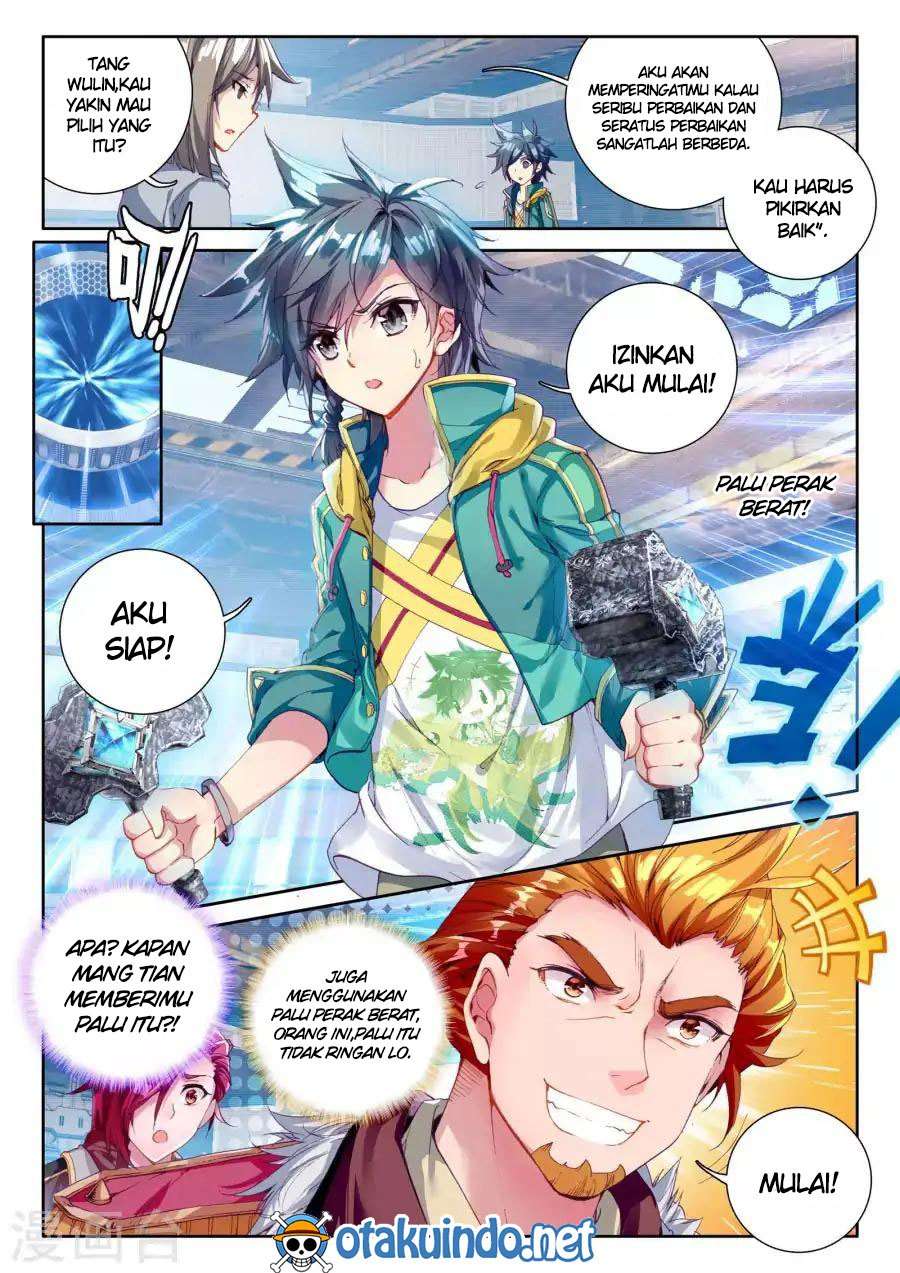 Soul Land 3 Chapter 38 Gambar 9