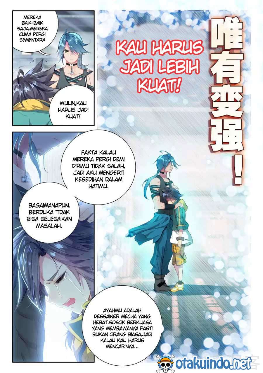 Soul Land 3 Chapter 37 Gambar 10