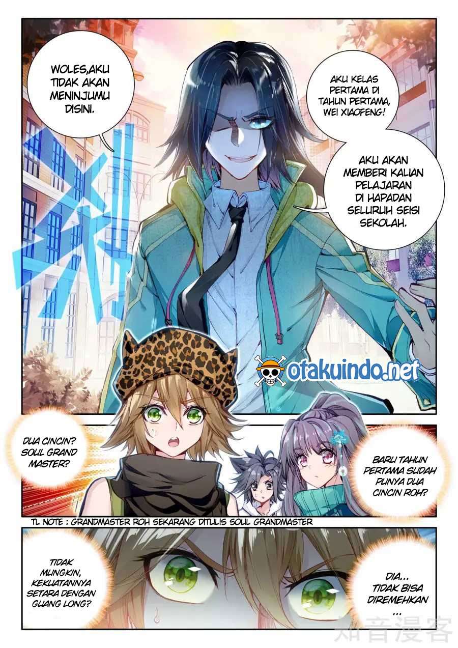 Soul Land 3 Chapter 37 Gambar 3