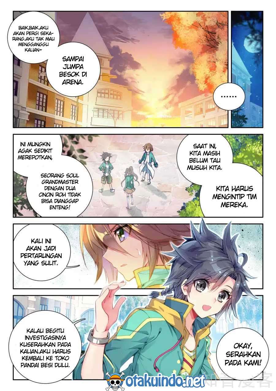 Soul Land 3 Chapter 37 Gambar 4