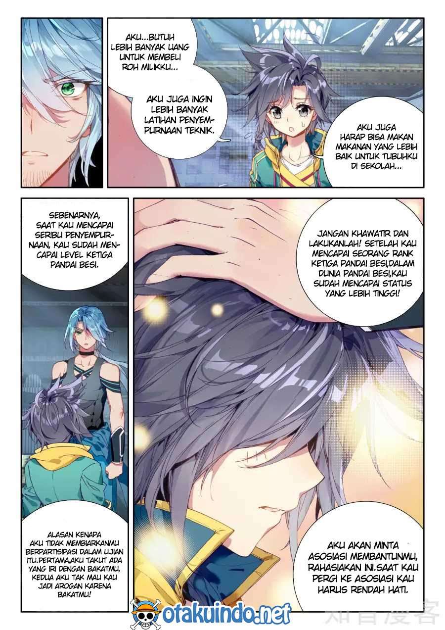 Soul Land 3 Chapter 37 Gambar 7