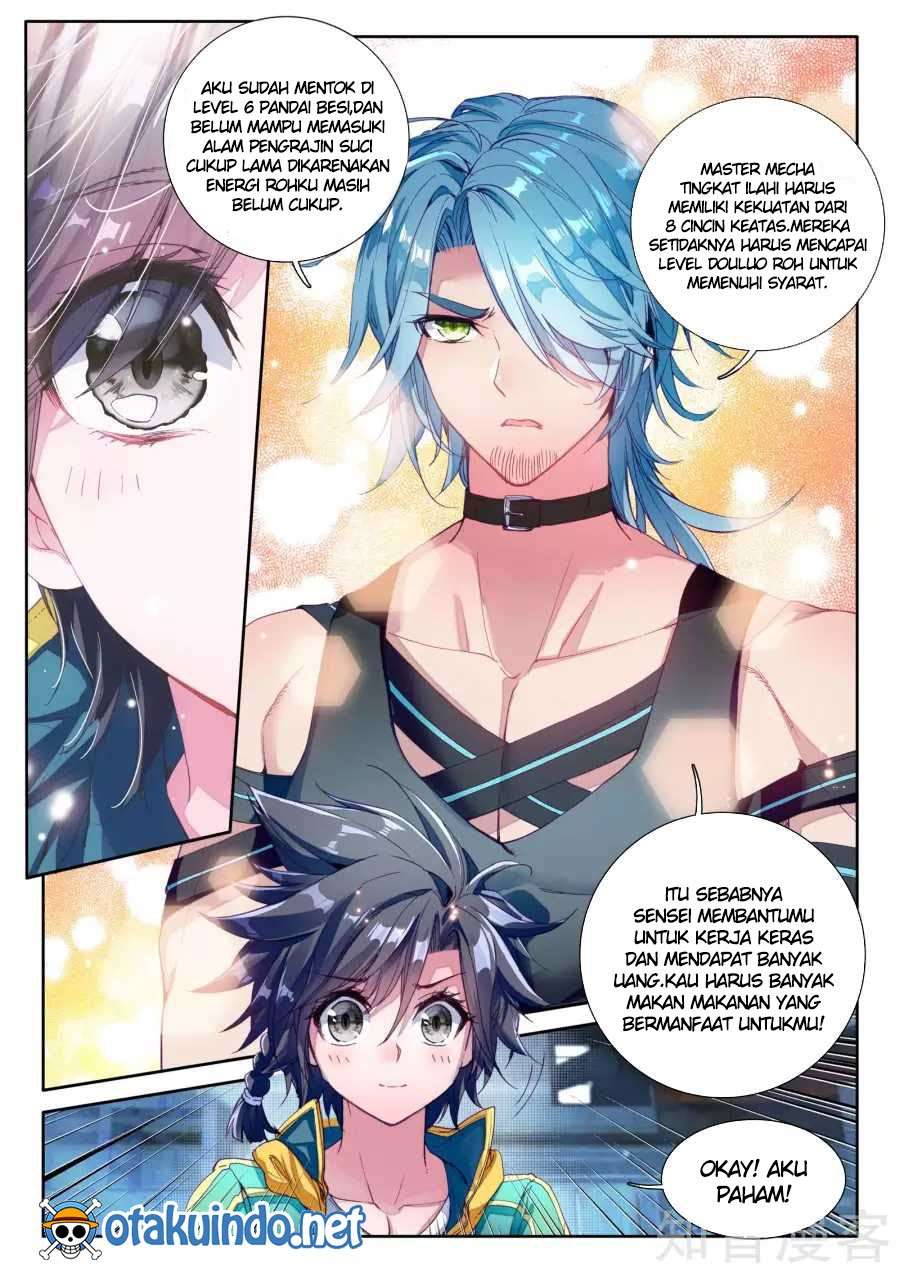 Soul Land 3 Chapter 37 Gambar 8