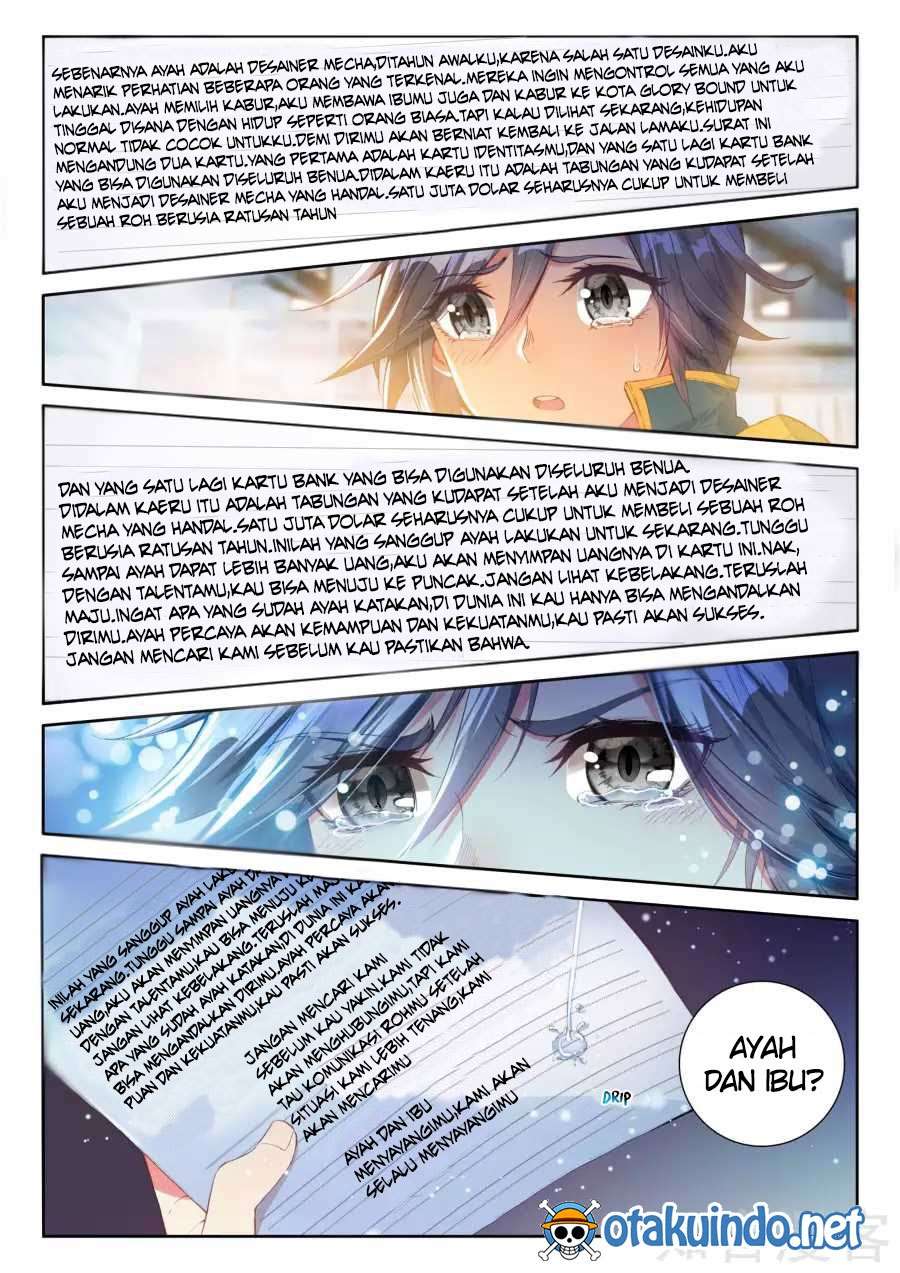 Soul Land 3 Chapter 37 Gambar 9