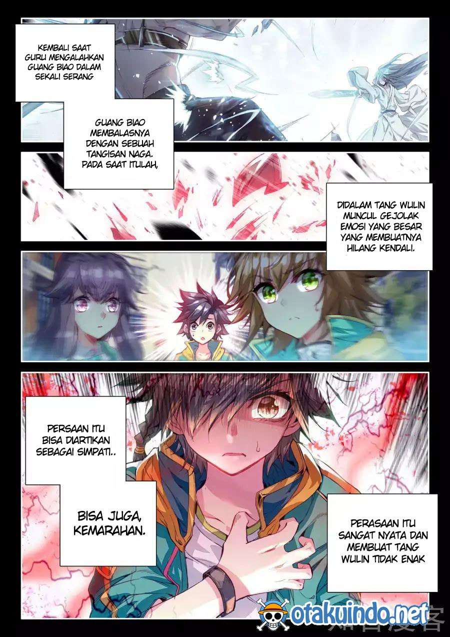 Soul Land 3 Chapter 35 Gambar 12