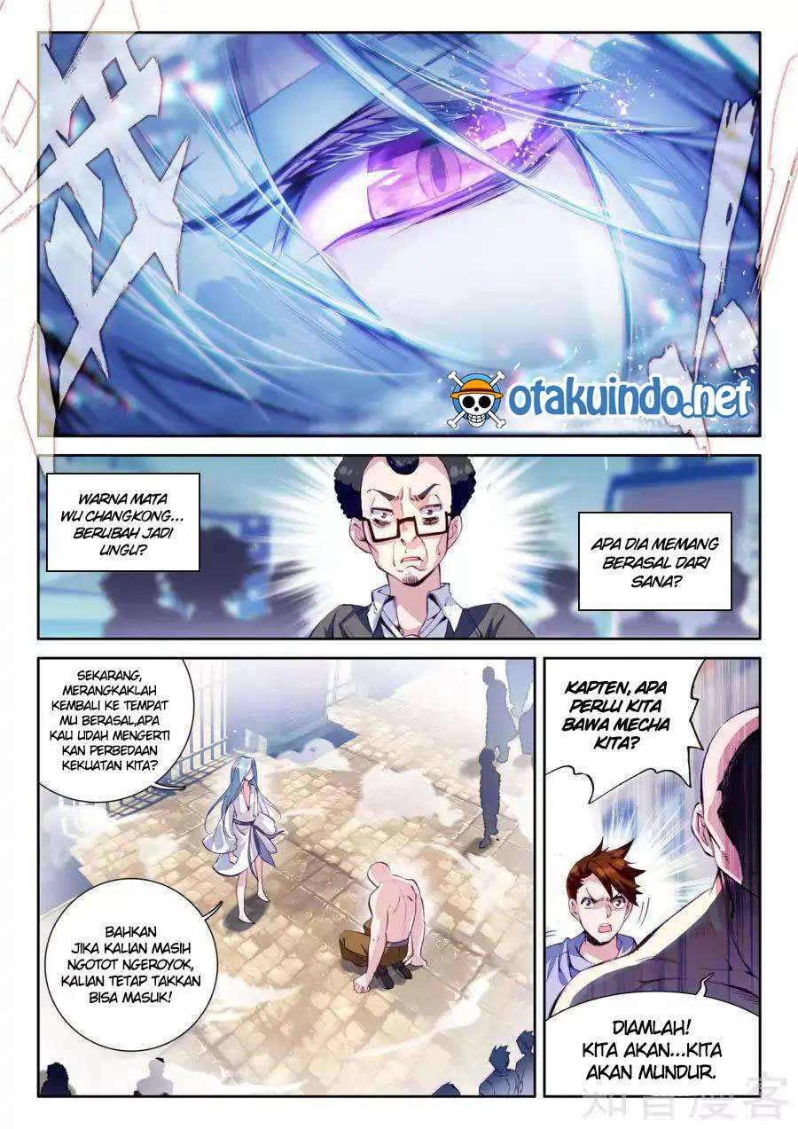 Soul Land 3 Chapter 35 Gambar 8