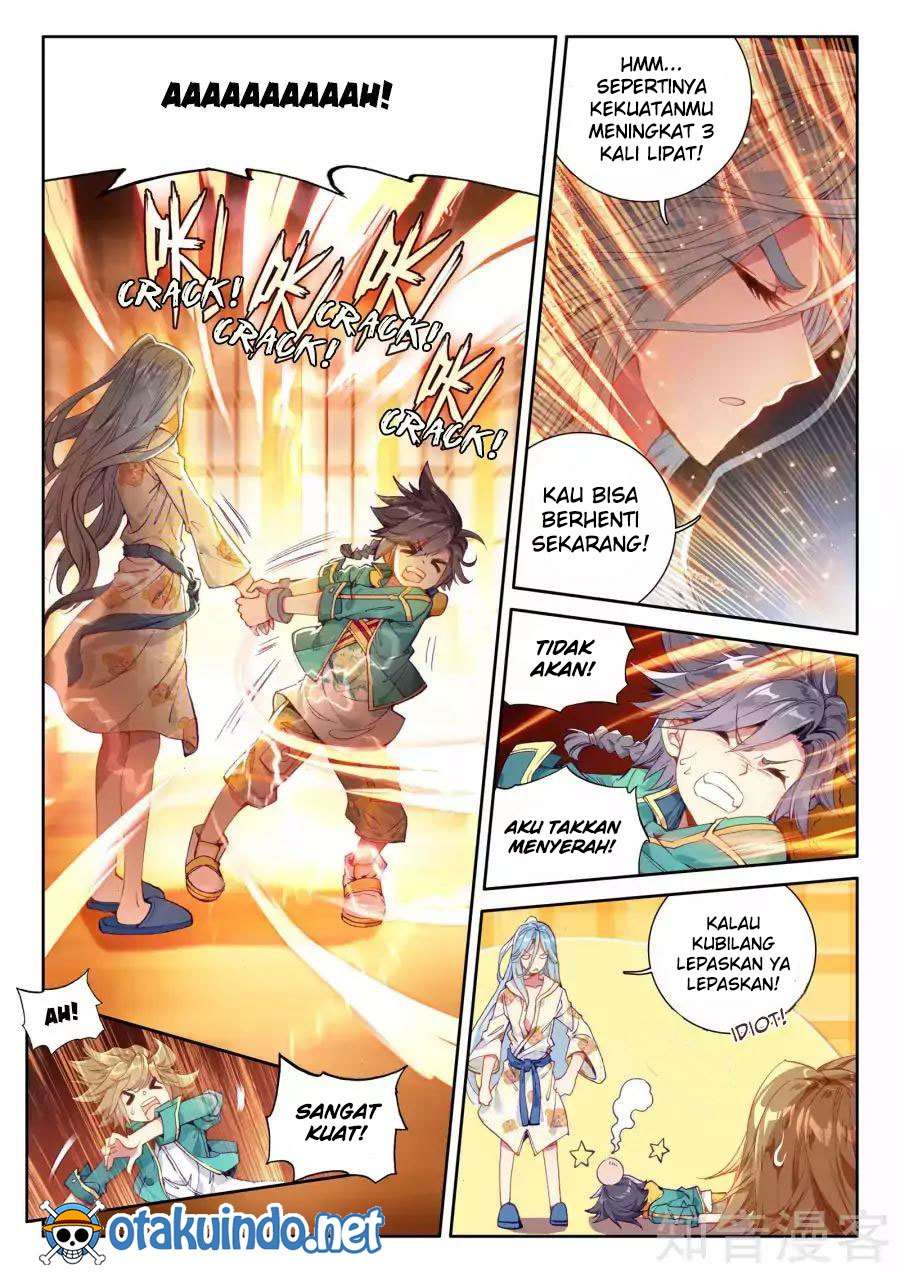 Soul Land 3 Chapter 33 Gambar 7