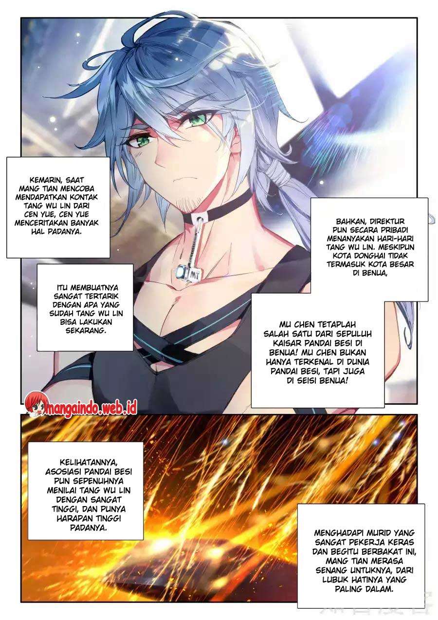 Soul Land 3 Chapter 28 Gambar 11