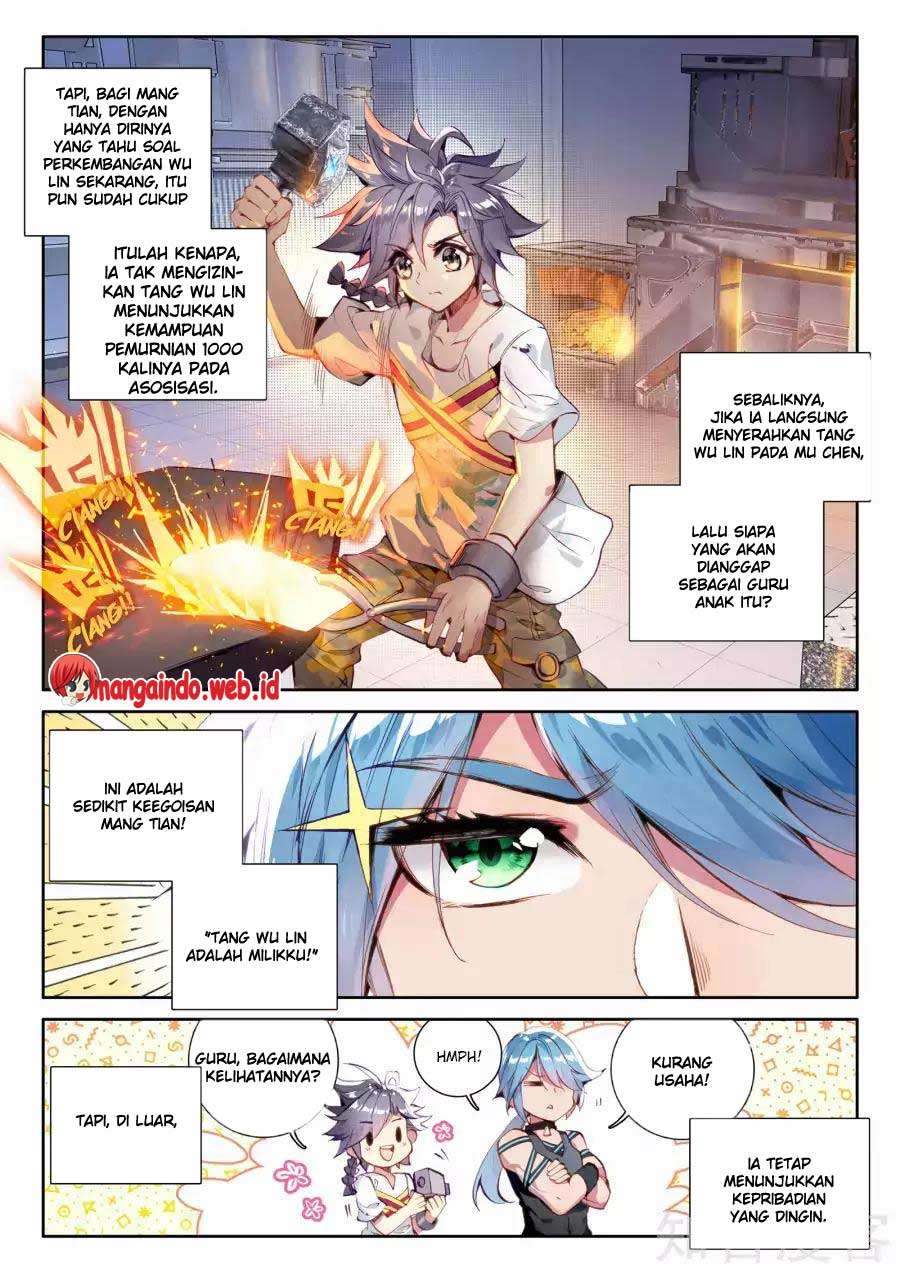 Soul Land 3 Chapter 28 Gambar 12