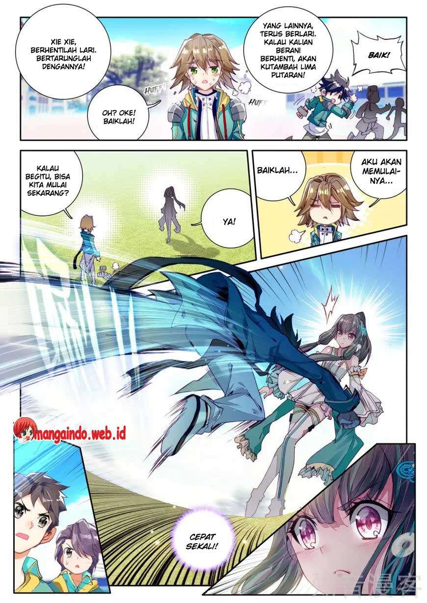 Soul Land 3 Chapter 25 Gambar 15