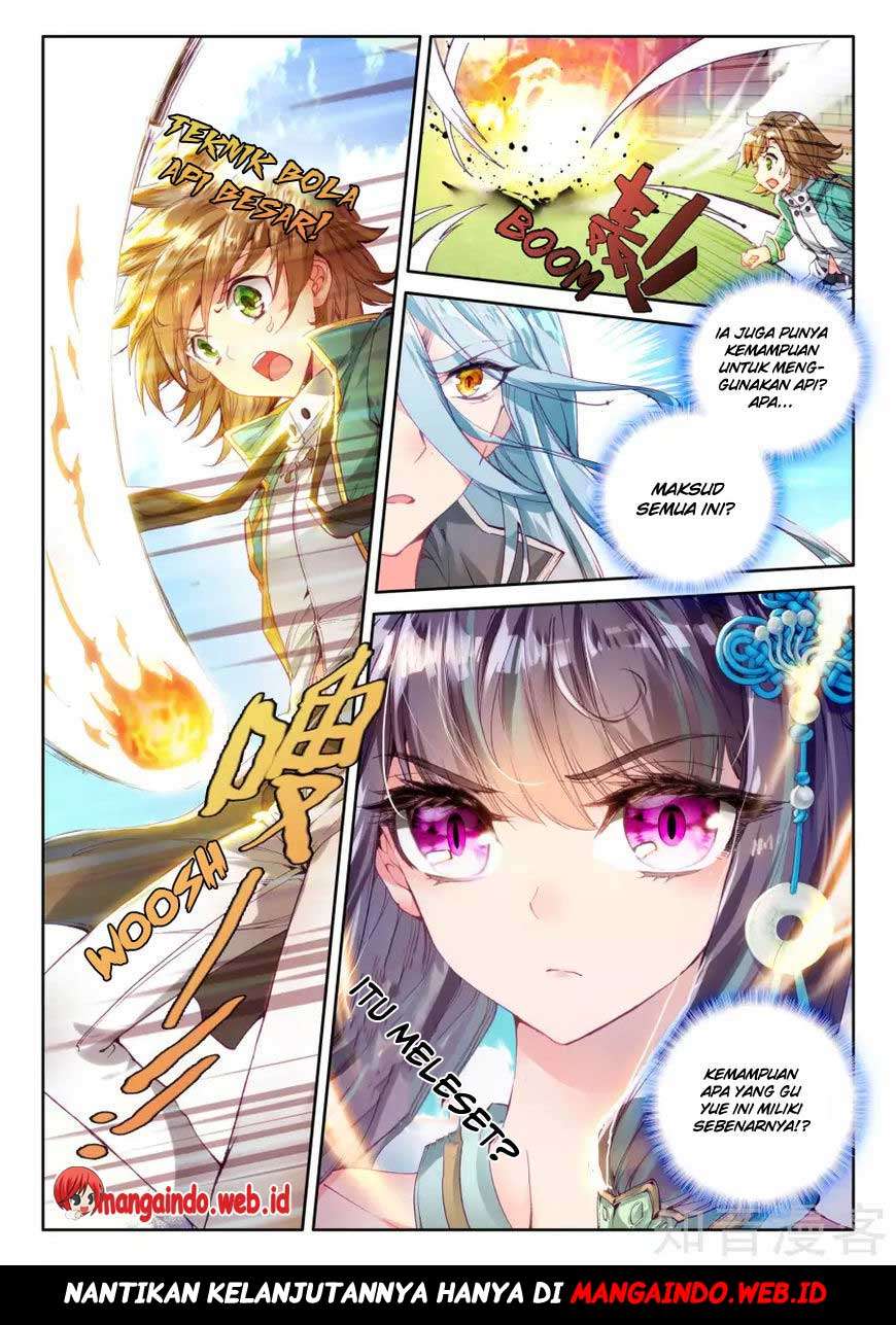 Soul Land 3 Chapter 25 Gambar 17