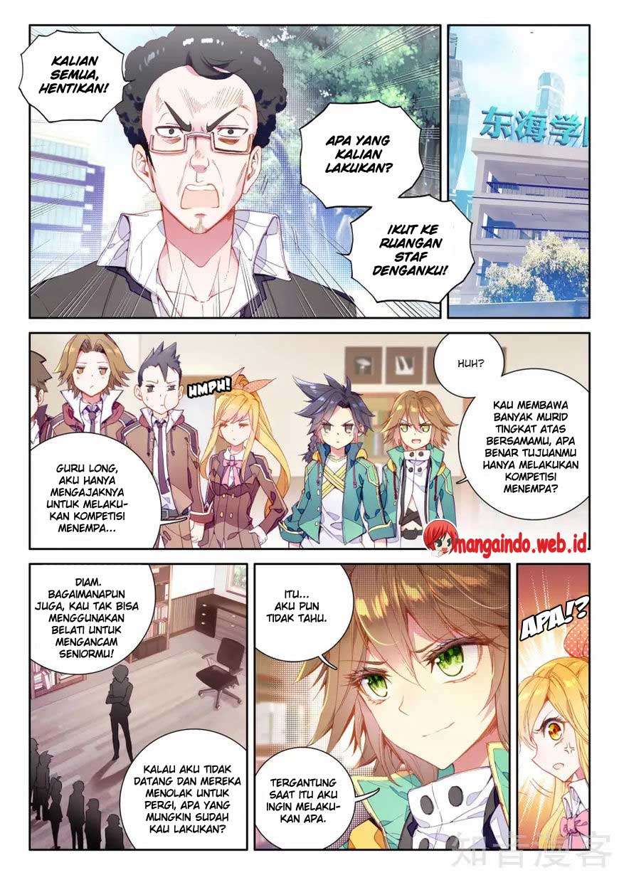 Soul Land 3 Chapter 25 Gambar 7