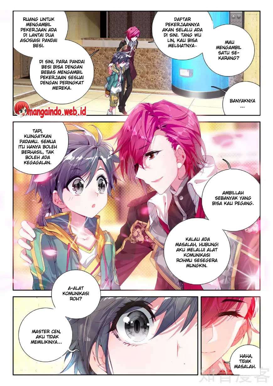 Soul Land 3 Chapter 24 Gambar 14