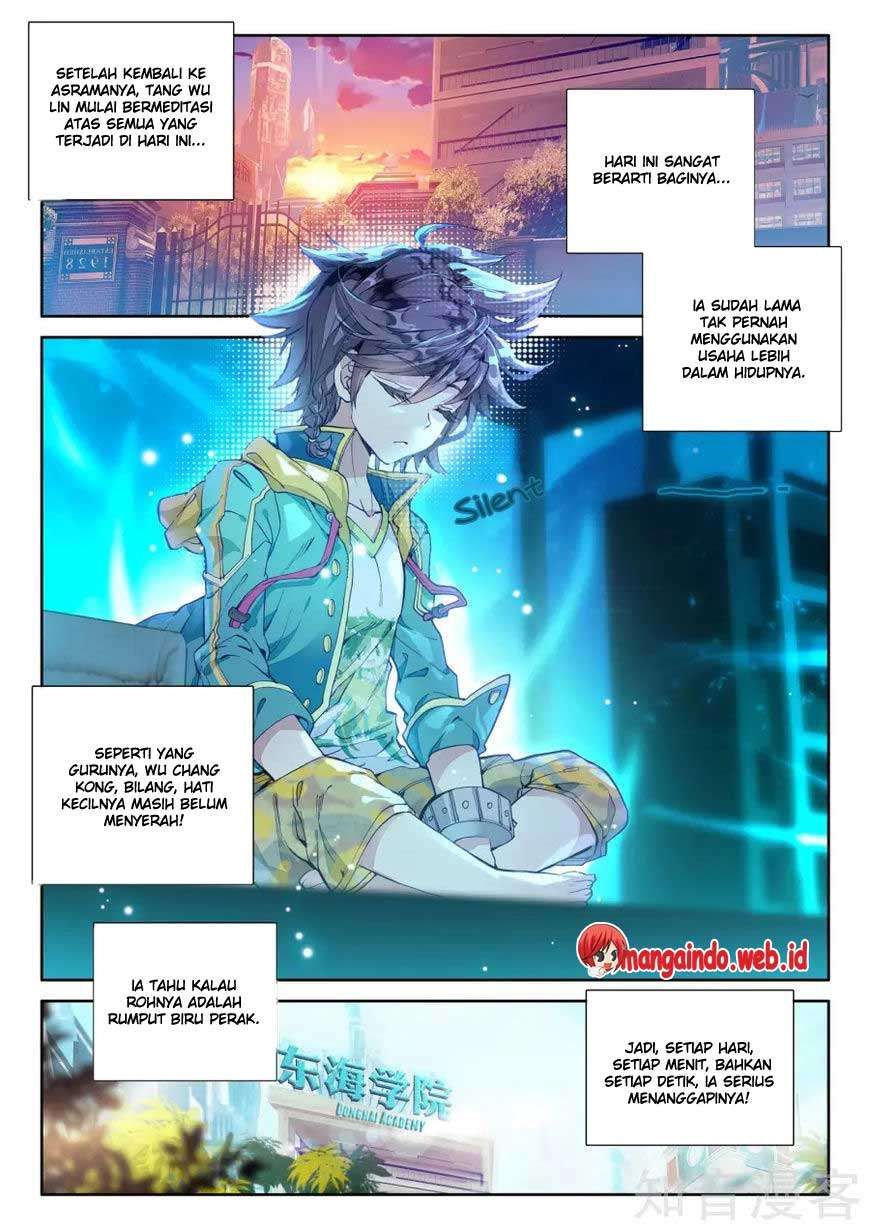 Soul Land 3 Chapter 24 Gambar 16