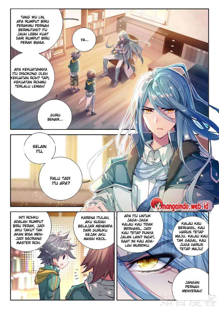 Soul Land 3 Chapter 24 Gambar 3