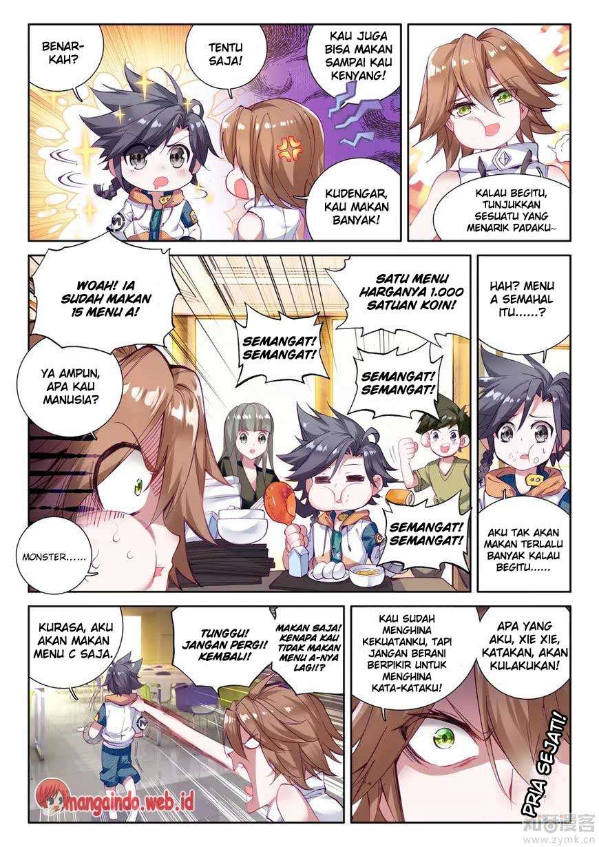 Soul Land 3 Chapter 22 Gambar 11