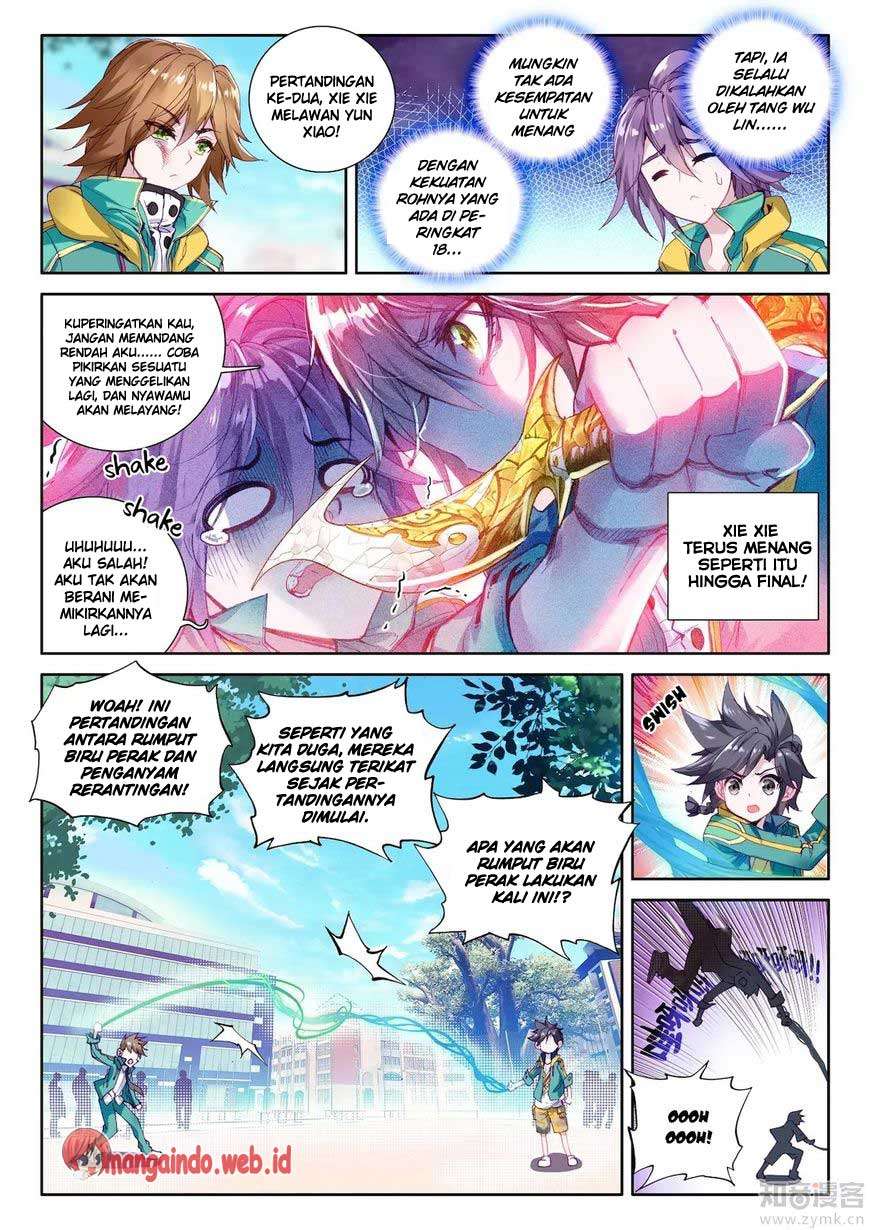 Soul Land 3 Chapter 22 Gambar 15