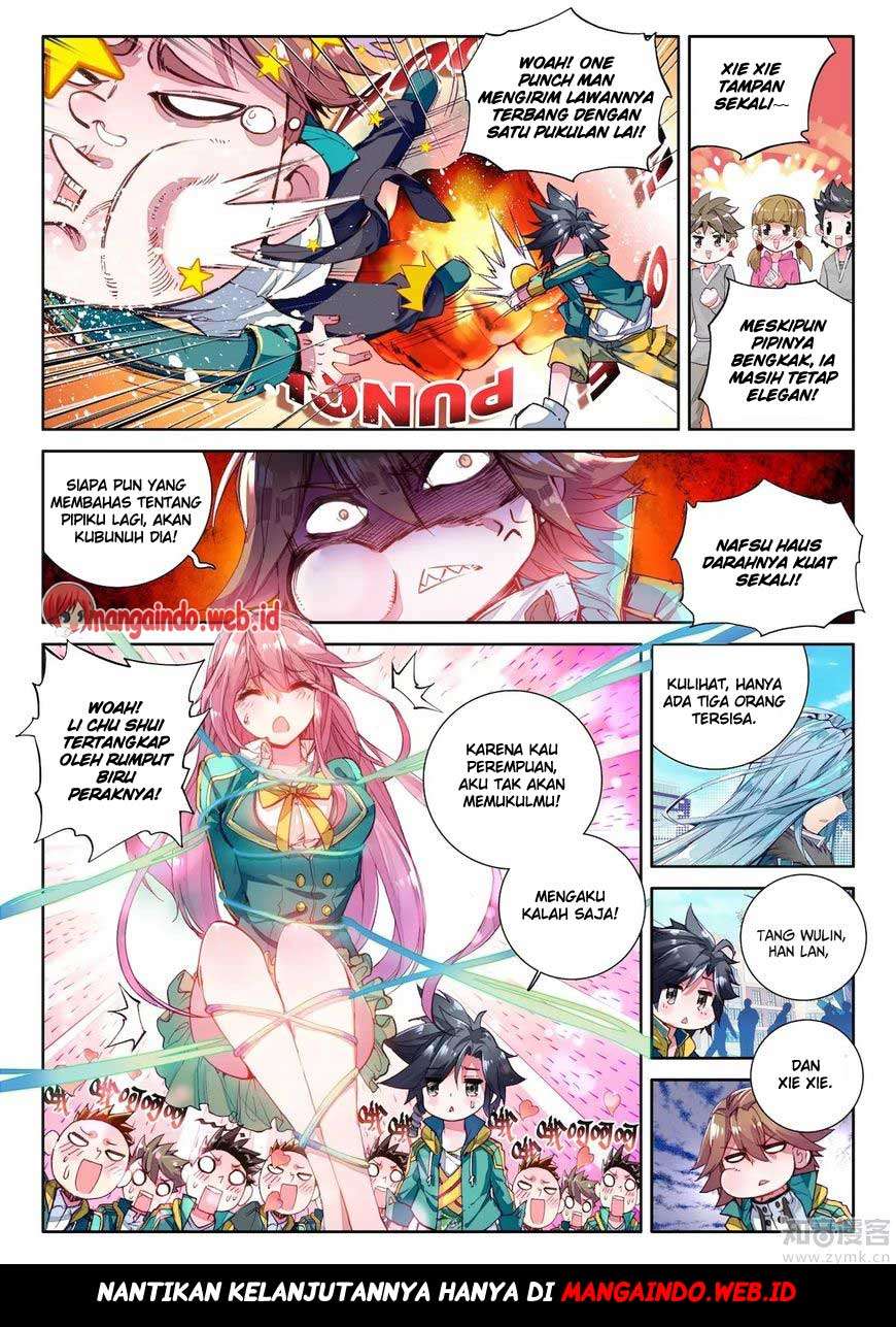 Soul Land 3 Chapter 22 Gambar 16