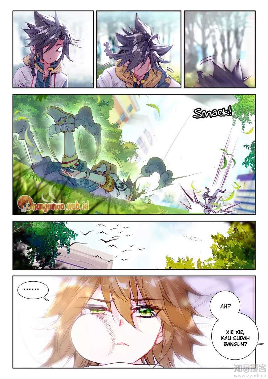 Soul Land 3 Chapter 22 Gambar 6