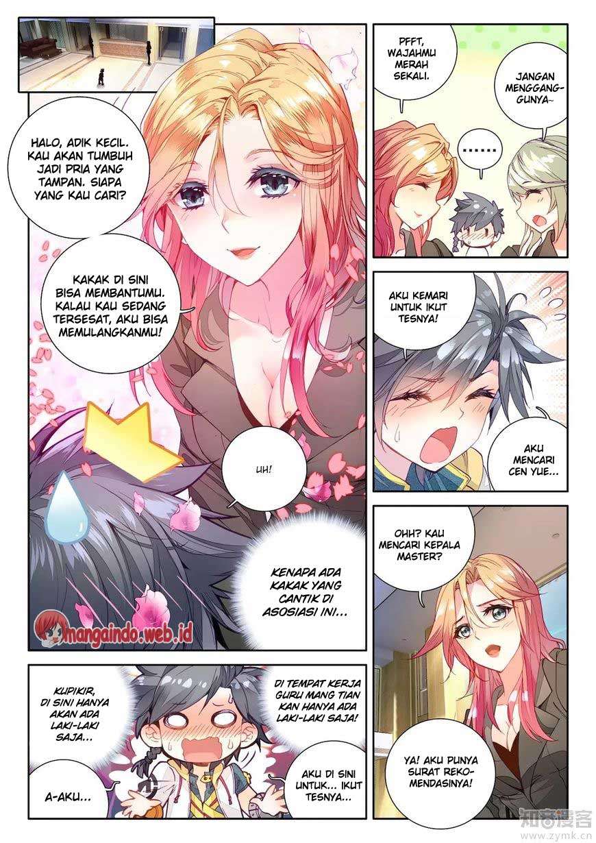 Soul Land 3 Chapter 19 Gambar 11