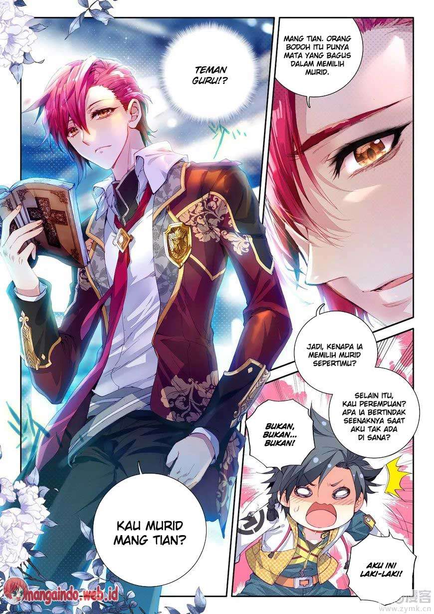 Soul Land 3 Chapter 19 Gambar 13