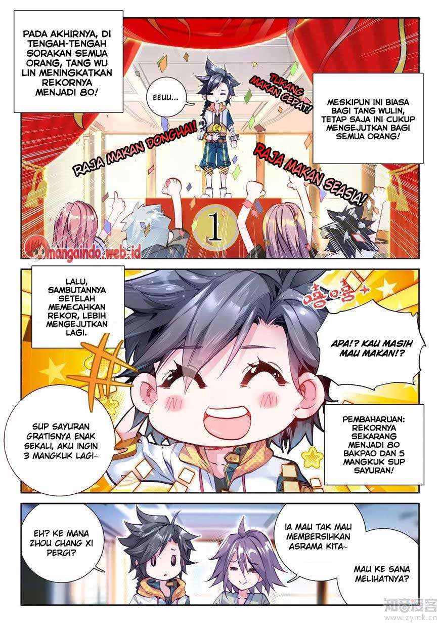 Soul Land 3 Chapter 19 Gambar 8