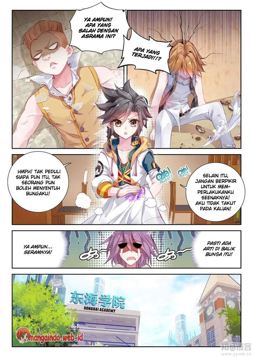 Soul Land 3 Chapter 18 Gambar 10