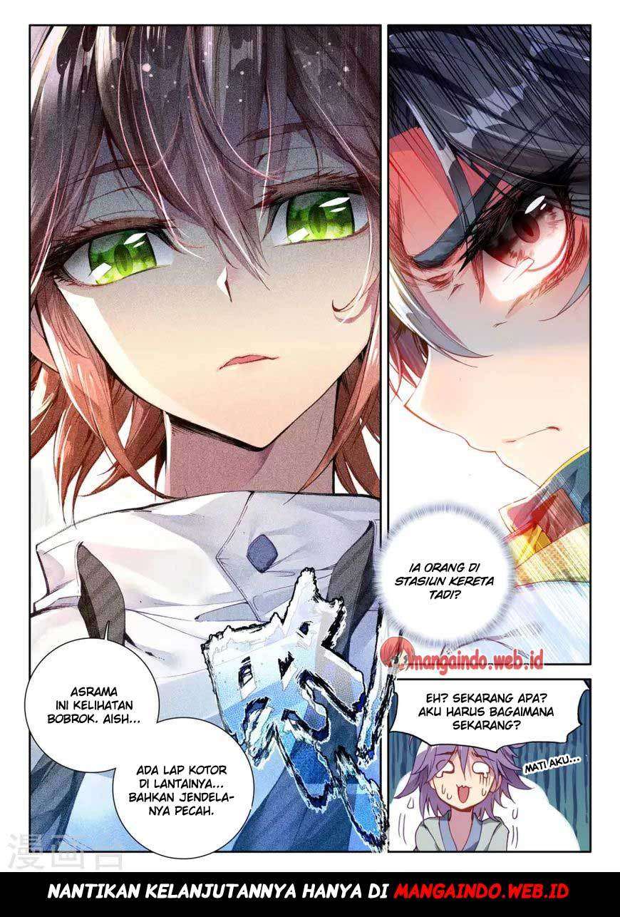 Soul Land 3 Chapter 17 Gambar 17