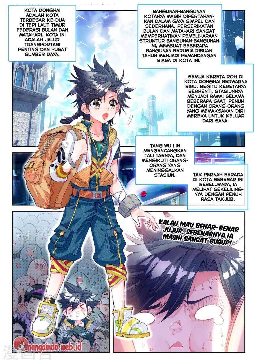 Soul Land 3 Chapter 17 Gambar 3