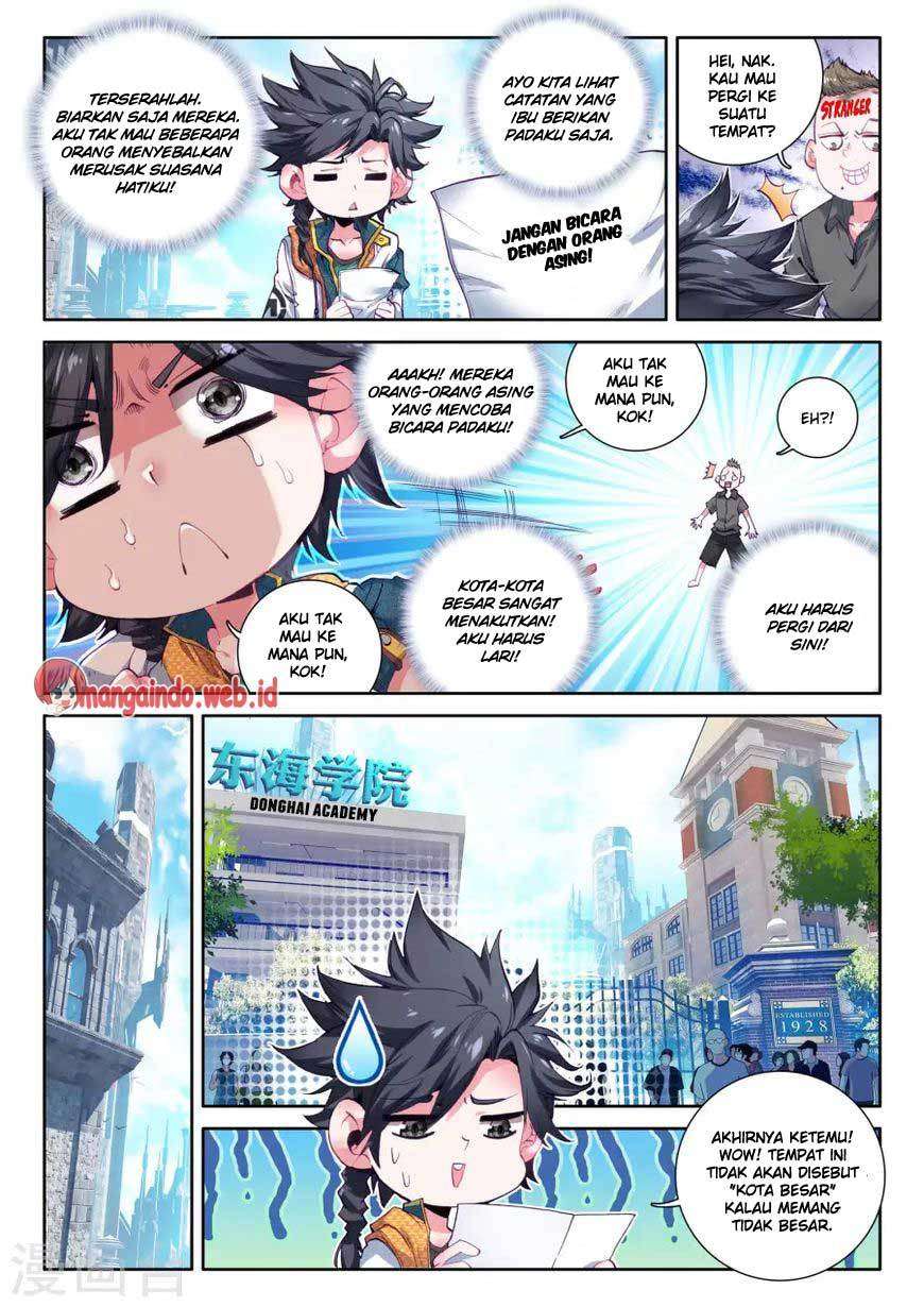 Soul Land 3 Chapter 17 Gambar 6