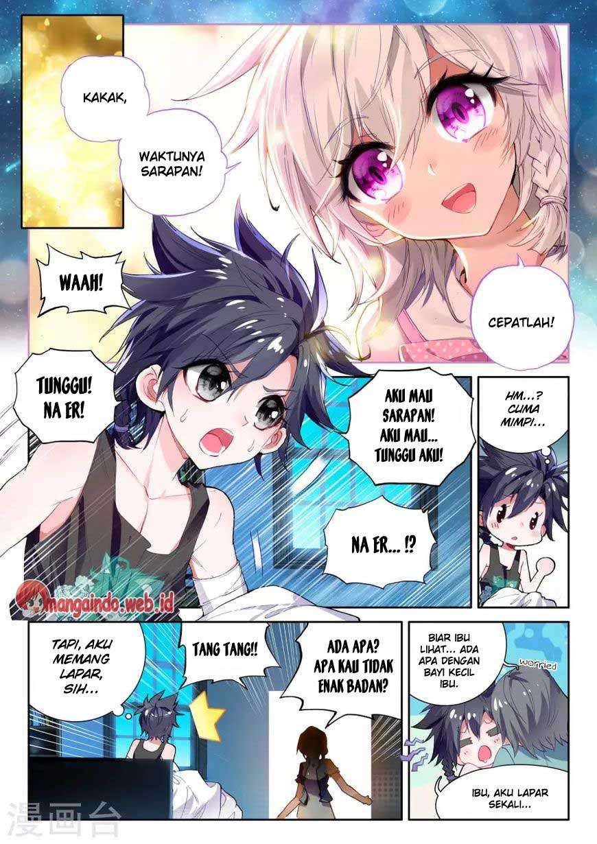 Soul Land 3 Chapter 16 Gambar 3