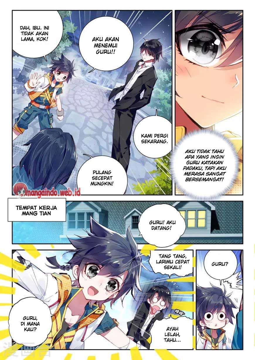 Soul Land 3 Chapter 16 Gambar 5