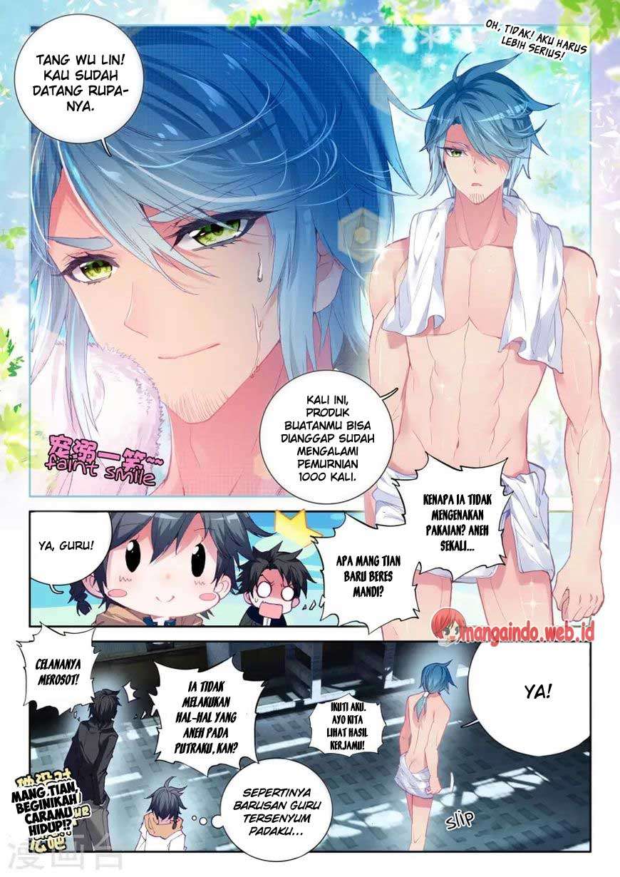 Soul Land 3 Chapter 16 Gambar 6